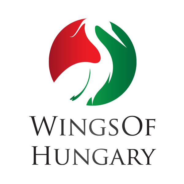 Wings of Hungary logo